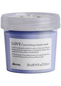 Davines, Haarmaske, Love Smoothing Instant (250 ml)