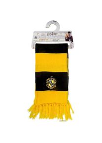 Harry Potter, Schal, Schal Hufflepuff Bold Stripes (Hanger) 160 cm