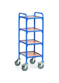 Fetra, Transportwagen, Beistellwagen 32920 - mit Böden (250 kg)