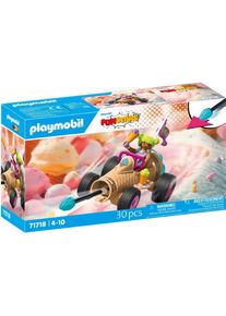 Playmobil Eiskügel-Kart (71718)