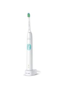 PHILIPS SONICARE, Elektrische Zahnbürste, 4300 series HX6807/63 (Schallzahnbürste)