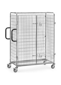 Fetra, Transportwagen, Doppel-Flügeltür L x H 1250 x 1225 mm