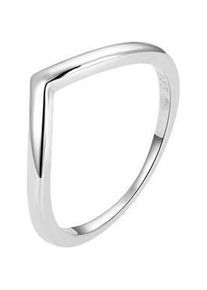 Beneto, Ring, Minimalist silver ring AGG445L - Circuit: 60 mm, (60)
