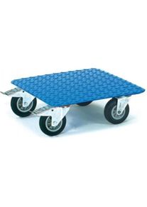 Fetra, Transportwagen, Kistenroller 1167 - Riffelblech (400 kg)