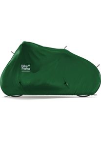 BikeParka, Veloaufbewahrung