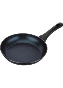 GSW Bratpfanne Temptura Plus antihaft Induktion 32 cm, Pfanne + Kochtopf, Blau