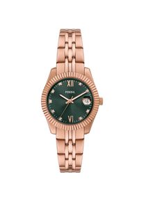 Fossil, Armbanduhr, Scarlette Mini, Rosa, (32 mm)