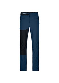 Ortovox, Herren, Outdoorhose, Brenta (M), Blau