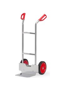 Fetra, Transportwagen, Alukarre A1125V - Tragkraft 150kg Schaufel 25x32cm