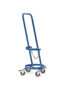 Fetra, Transportwagen, Stahlflaschenroller 51160