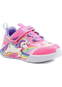 Skechers, Mädchen, Sneakers, S Lights: Unicorn Chaser, Mehrfarbig, (22)