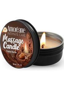 Amoreane, Massageöl, Massagekerze Rocher Praline 30 ml (30 ml)