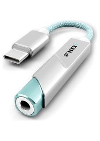 FiiO KA11 (USB-DAC), Kopfhörerverstärker, Silber
