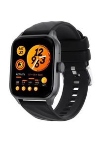 NO NAME Weofly Active Smartwatch Schwarz, Smartwatch