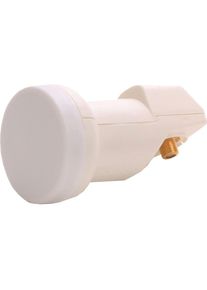 Lasmex Konwerter SAT SINGLE Opticum RED ROBUST (0067) (Single LNB, 40mm), LNB