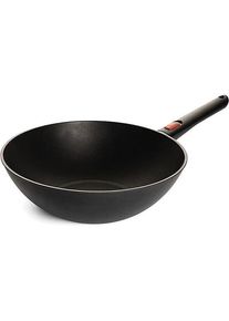 Woll Wok ECO-LITE, Pfanne + Kochtopf, Schwarz