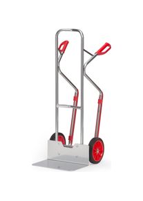 Fetra, Transportwagen, Alu-Stapelkarre A1331V