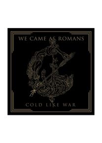 We Came As Romans - Cold Like War - CD