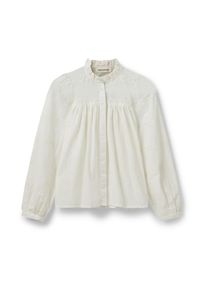Sofie Schnoor Bluzka 'DAGMAR' dla kobiet biały Rozmiar M