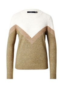 VERO MODA Pulóver 'VMPLAZA' Női bézs , Méret S