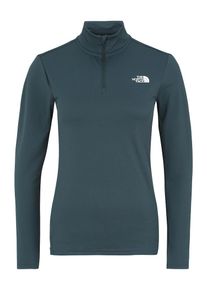 The North Face Koszulka funkcyjna 'FLEX' dla kobiet ciemnozielony Rozmiar XS