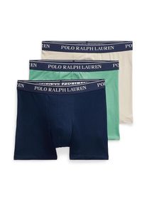 Polo Ralph Lauren Boxers Homme beige, bleu, vert taille M