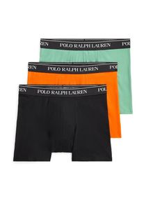 Polo Ralph Lauren Boxers Homme vert, orange, noir taille M