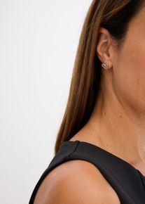 &Oslash;redobber, s&oslash;lv, st&oslash;rrelse Onesize, bonprix