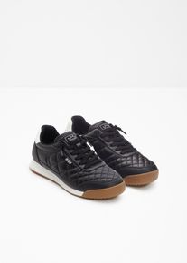Sneakers fra Skechers, svart, størrelse 39, bonprix