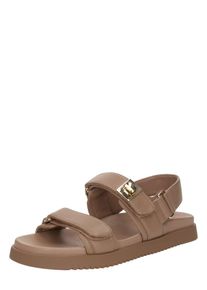 Steve Madden Szand&aacute;lok 'Mona' Női b&eacute;zs , M&eacute;ret 40