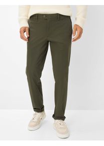 Eurex By Brax Heren Style JIM OLIVE, donkergroen,