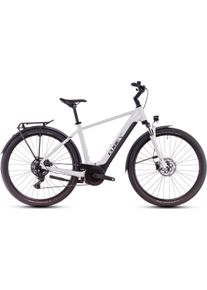 Cube Touring Hybrid ONE 500 cotton'n'grey 2025 - RH 58 cm