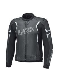 Held Street Rocket 4 Lederjacke schwarz/weiß 110 (56 lang) - Motorradbekleidung - Motorradjacken - Motorrad Lederjacken