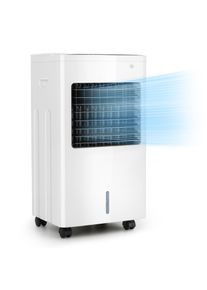 ONECONCEPT Freeze Me, léghűtő 75 W, 400 m³/óra, 3 fújás erősség, távirányító