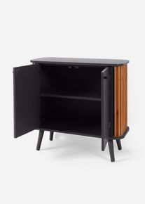 Comò, Grigio, Taglia 79x85 cm, bonprix