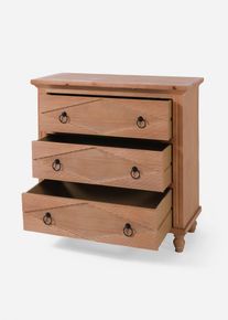 Cassettiera, Beige, Taglia 77,5x80 cm, bonprix