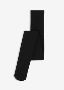 Collant termici 150 den con fodera in pile, Nero, Taglia 58/60 (XXL), bonprix