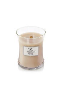 WoodWick Lumanari & Aromatizatoare Candle Jar White Honey Lumanare Parfumata 275 g