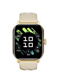NO NAME Smartwatch Weofly Active gold, Smartwatch