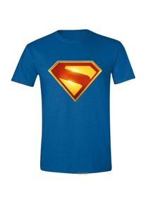 Death Note, Shirts, DC Comics T-Shirt Superman Gleaming Logo Grösse S, (S)