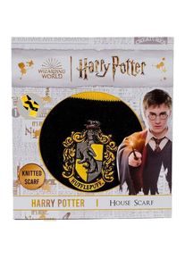 Harry Potter, Schal, Schal Hufflepuff Bold Stripes (Boxed) 160 cm