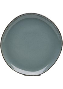 Bormioli Rocco Dessertteller Urban Ø20cm grau, Teller, Grau
