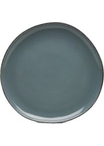 Bormioli Rocco Speiseteller Urban Ø27cm grau, Teller, Grau