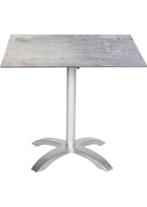 Acamp, Gartentisch + Balkontisch, Acaplan HPL (80 cm)