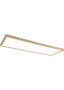 Paulmann, Wandleuchte + Deckenleuchte, Atria Shine Backlight White Select (3100 lm)