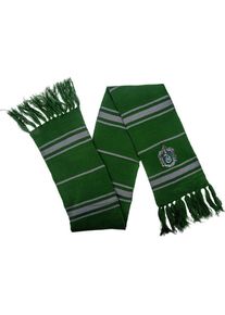 Harry Potter, Schal, Schal Slytherin Thin Stripes (Boxed) 160 cm