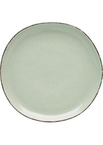 Bormioli Rocco Dessertteller Urban Ø20cm grün, Teller, Grün