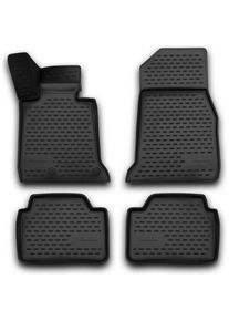 Sixtol, Autoteppich, 3D Gummimatten BMW 1-er (f20), 2011->