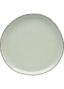 Bormioli Rocco Speiseteller Urban Ø27cm grün, Teller, Grün