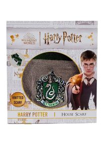 Harry Potter, Schal, Schal Slytherin Bold Stripes (Boxed) 160 cm
